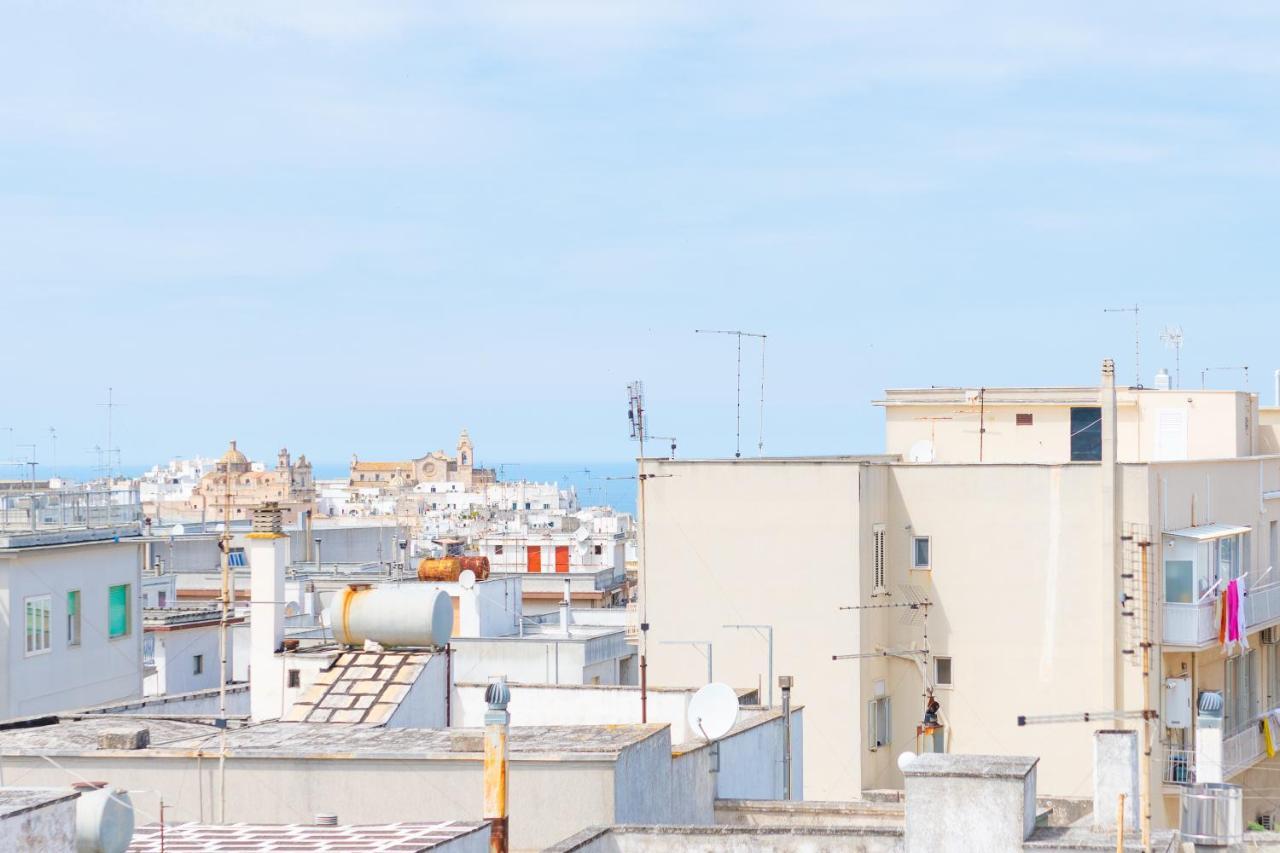 Palazzo Toselli Daire Ostuni Dış mekan fotoğraf