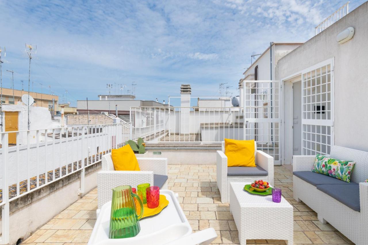 Palazzo Toselli Daire Ostuni Dış mekan fotoğraf