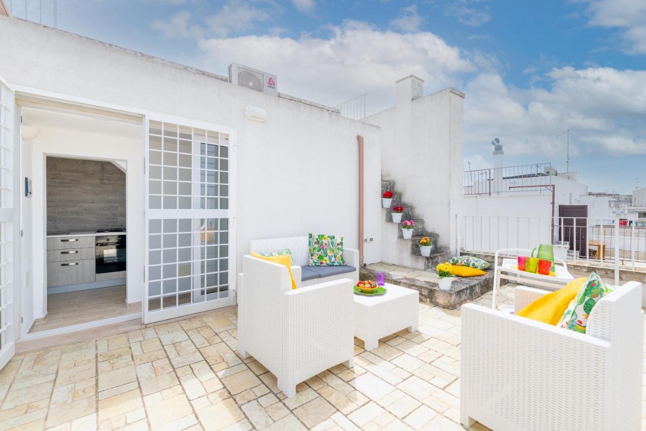 Palazzo Toselli Daire Ostuni Dış mekan fotoğraf