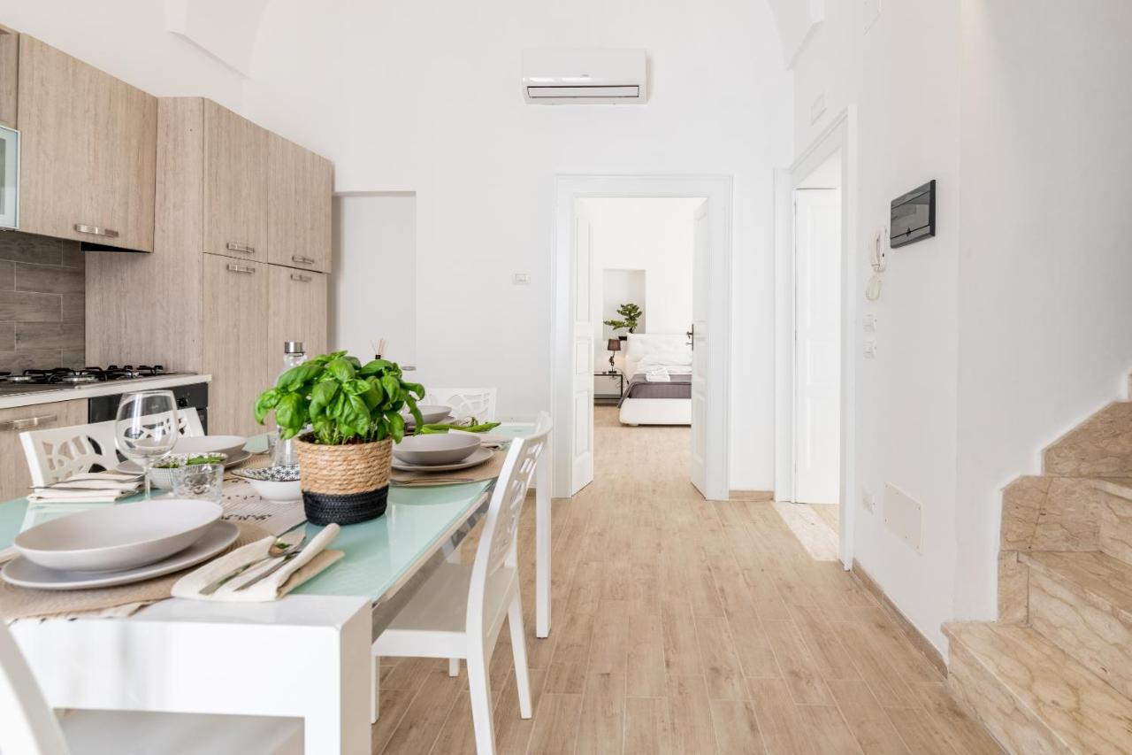 Palazzo Toselli Daire Ostuni Dış mekan fotoğraf