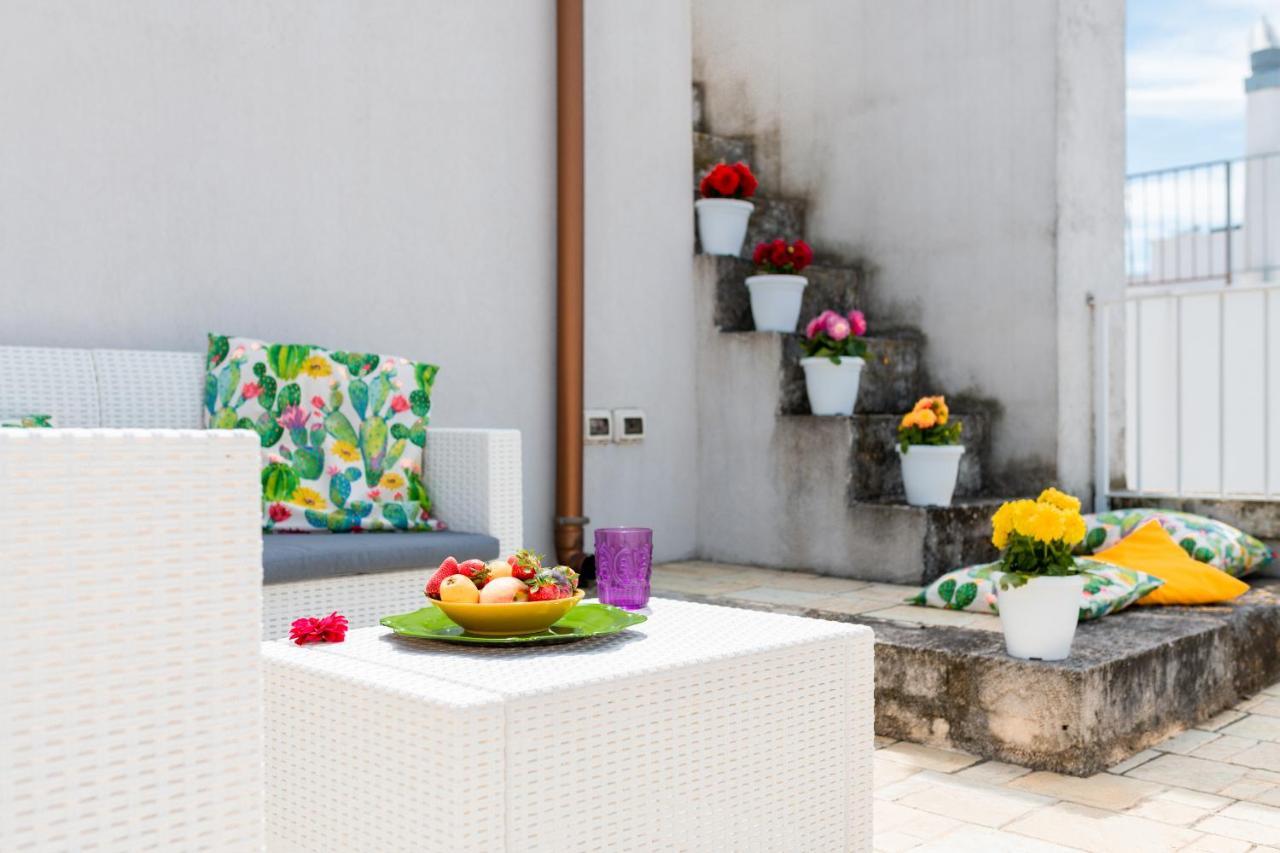 Palazzo Toselli Daire Ostuni Dış mekan fotoğraf
