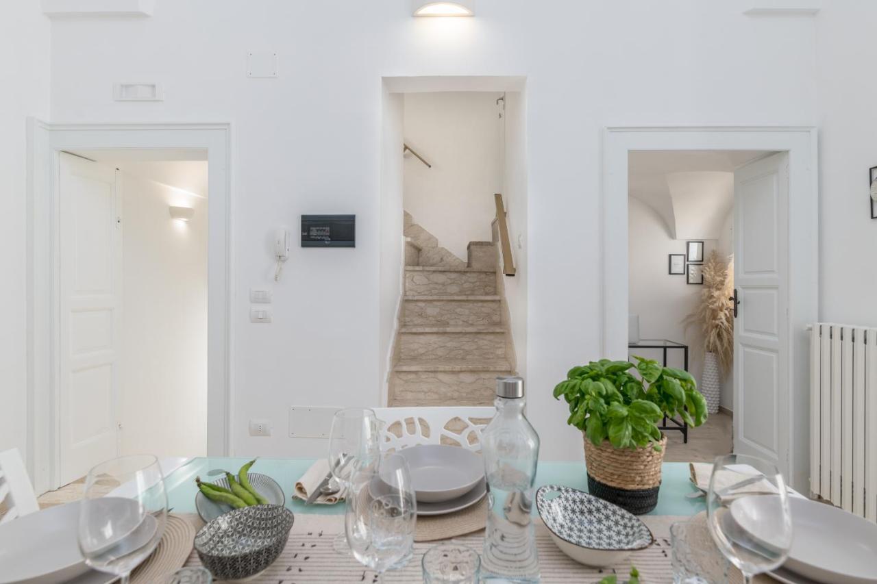 Palazzo Toselli Daire Ostuni Dış mekan fotoğraf