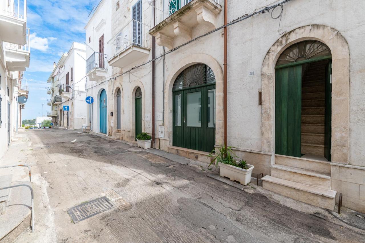 Palazzo Toselli Daire Ostuni Dış mekan fotoğraf