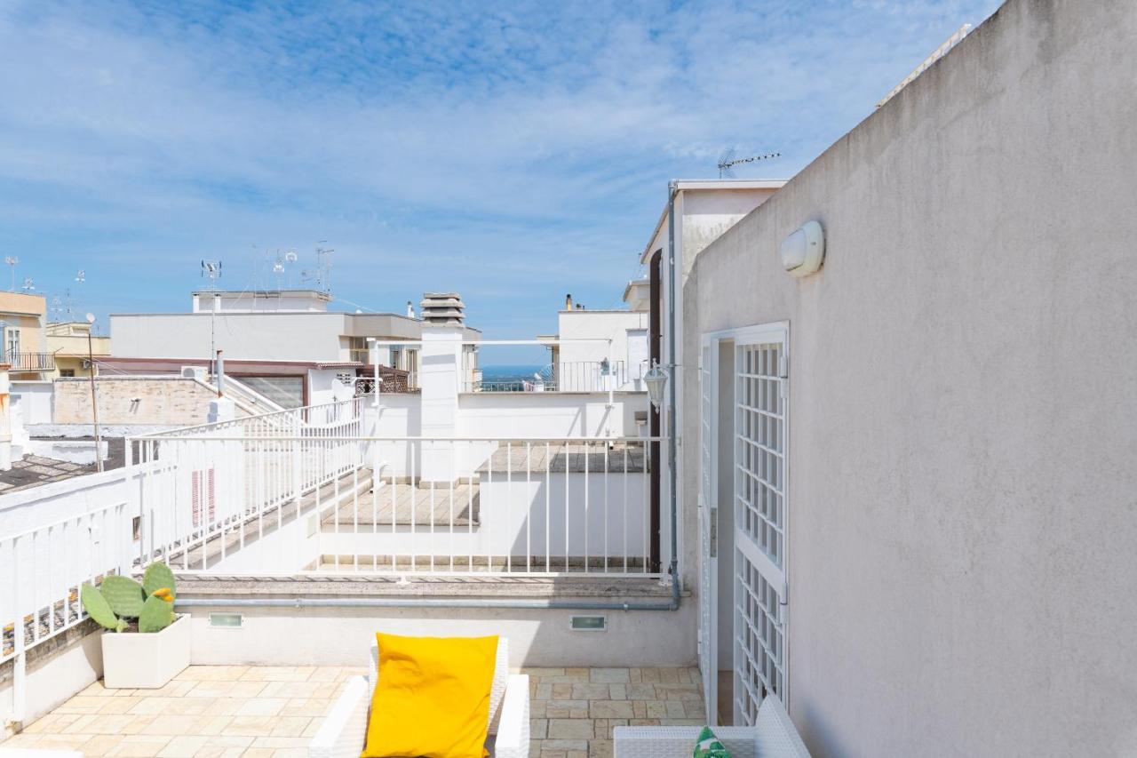 Palazzo Toselli Daire Ostuni Dış mekan fotoğraf